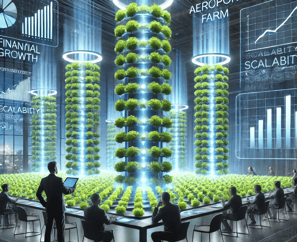 Become an investor